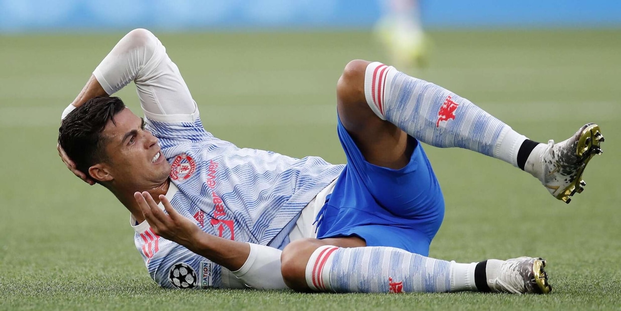 Il Manchester United riflette già su Cristiano Ronaldo