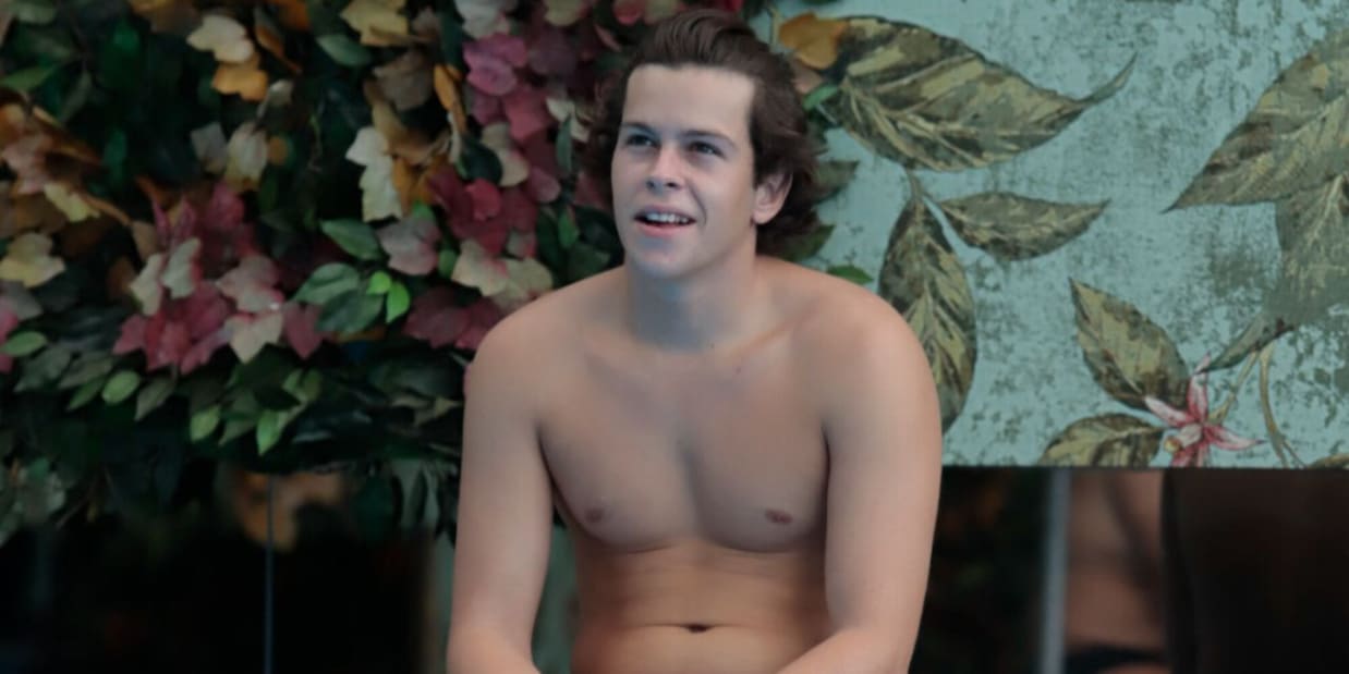 GF Vip, Tommaso Eletti a disagio nella casa: ecco il motivo