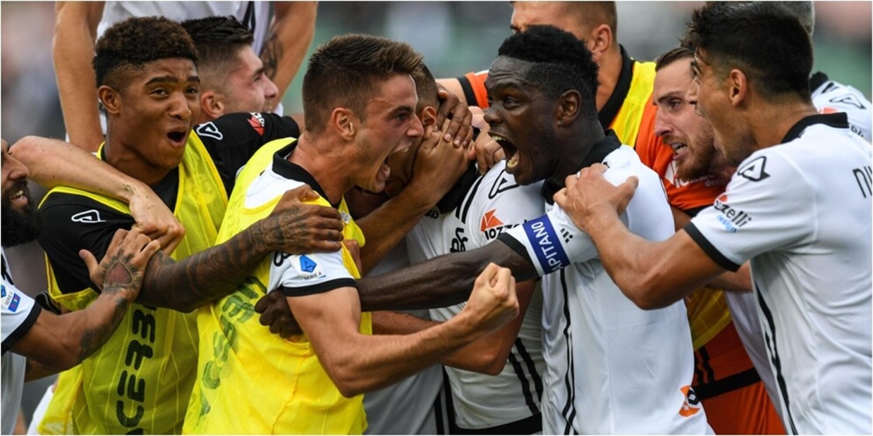 Venezia-Spezia 1-2: commento al risultato partita