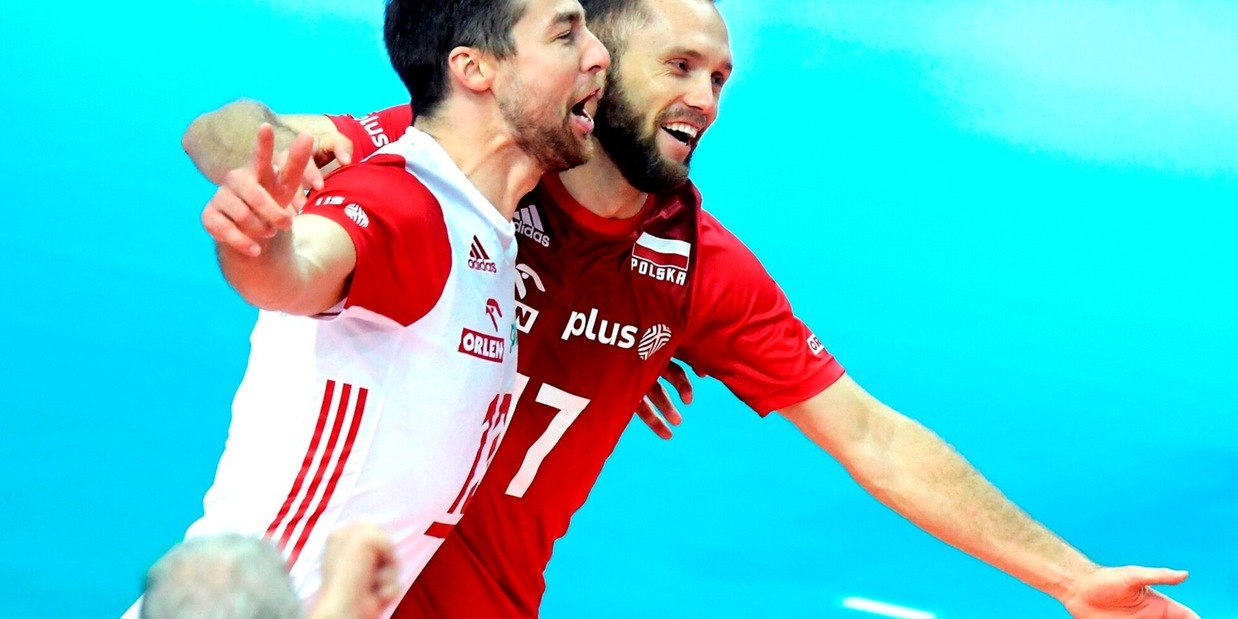 Europei: la Polonia sul terzo gradino del podio