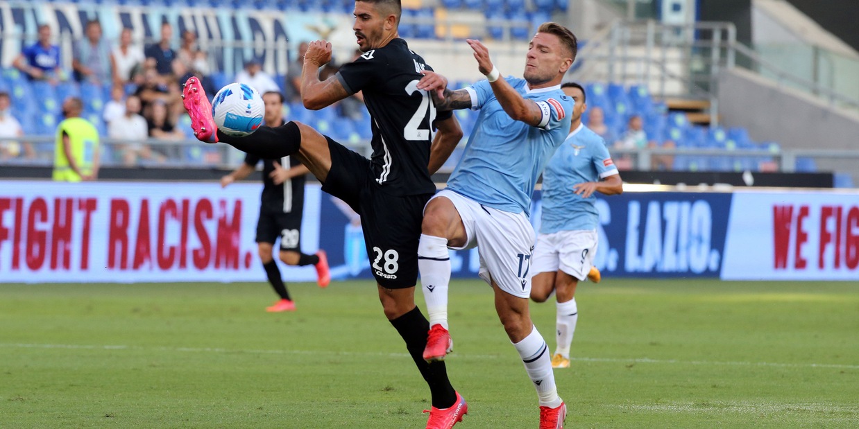 Spezia, Erlic non preoccupa: nessuna lesione muscolare