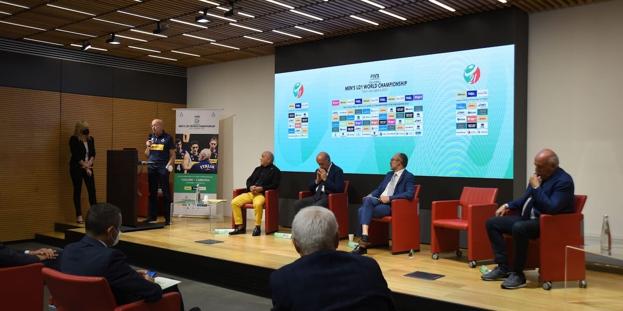 Presentati a Cagliari i Mondiali Under 21