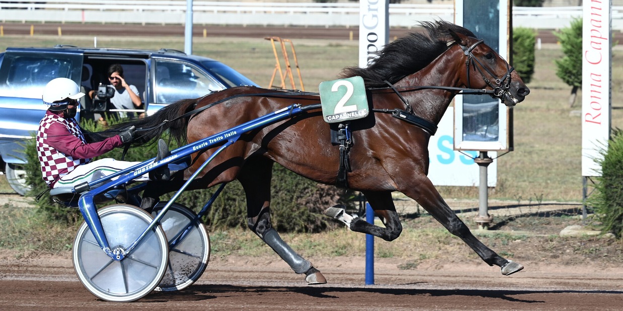 Charmant de... Bivans: finale Derby con Di Nardo Charmant de... Bivans: finale Derby con Di Nardo