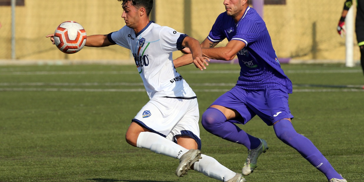 Serie D, Coppa Italia: passano Acireale e Trapani Serie D, Coppa Italia: passano Acireale e Trapani
