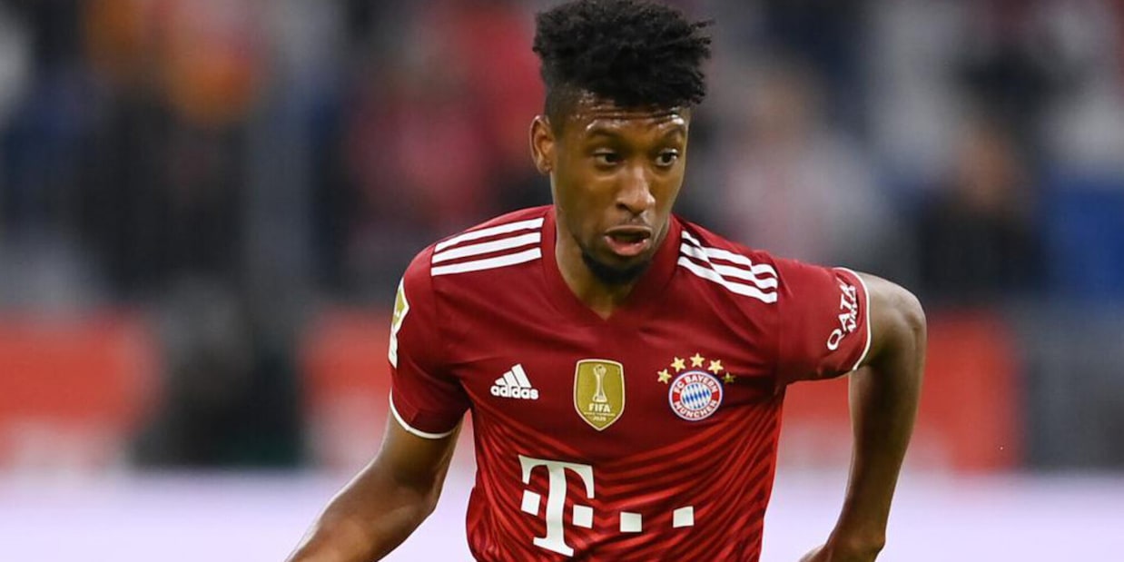 Il Bayern Monaco riabbraccia Coman: di nuovo in gruppo