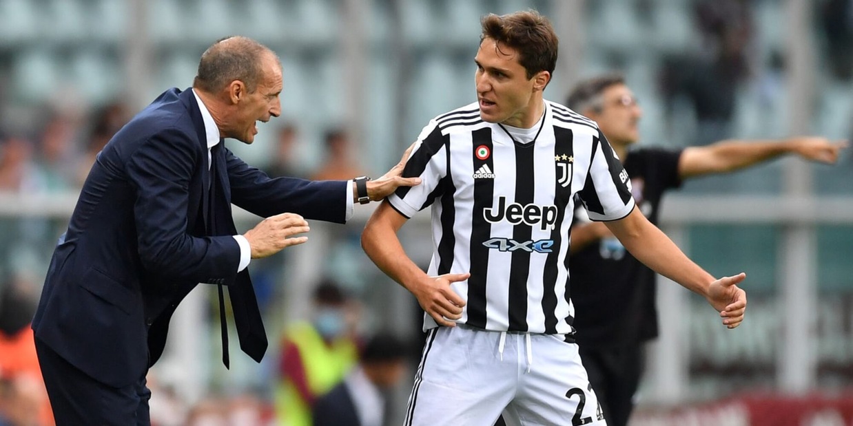 Juve, Allegri ai confini della realtà