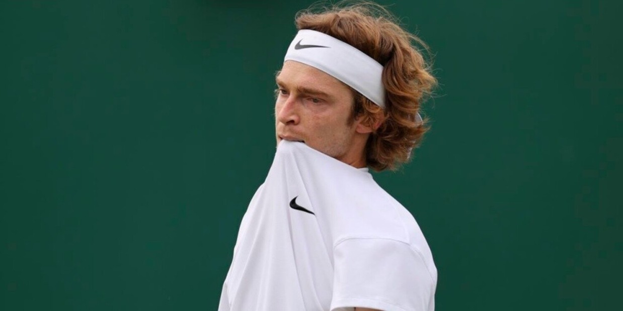 San Diego, Rublev ko: Norrie-Ruud in finale