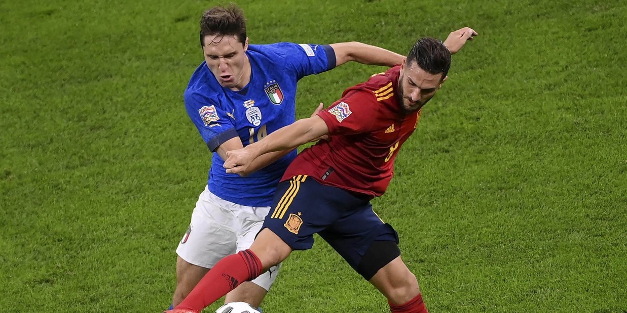 Pagelle Italia: Chiesa inventa, Insigne sbaglia