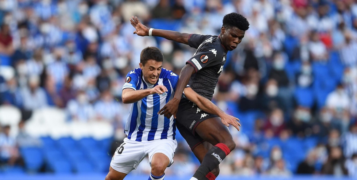 Juve, Tchouameni è il rinforzo per gennaio