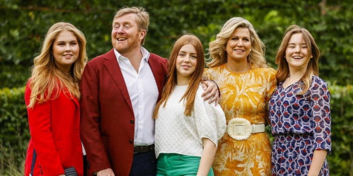 Olanda, famiglia reale. Rutte: possibili nozze gay