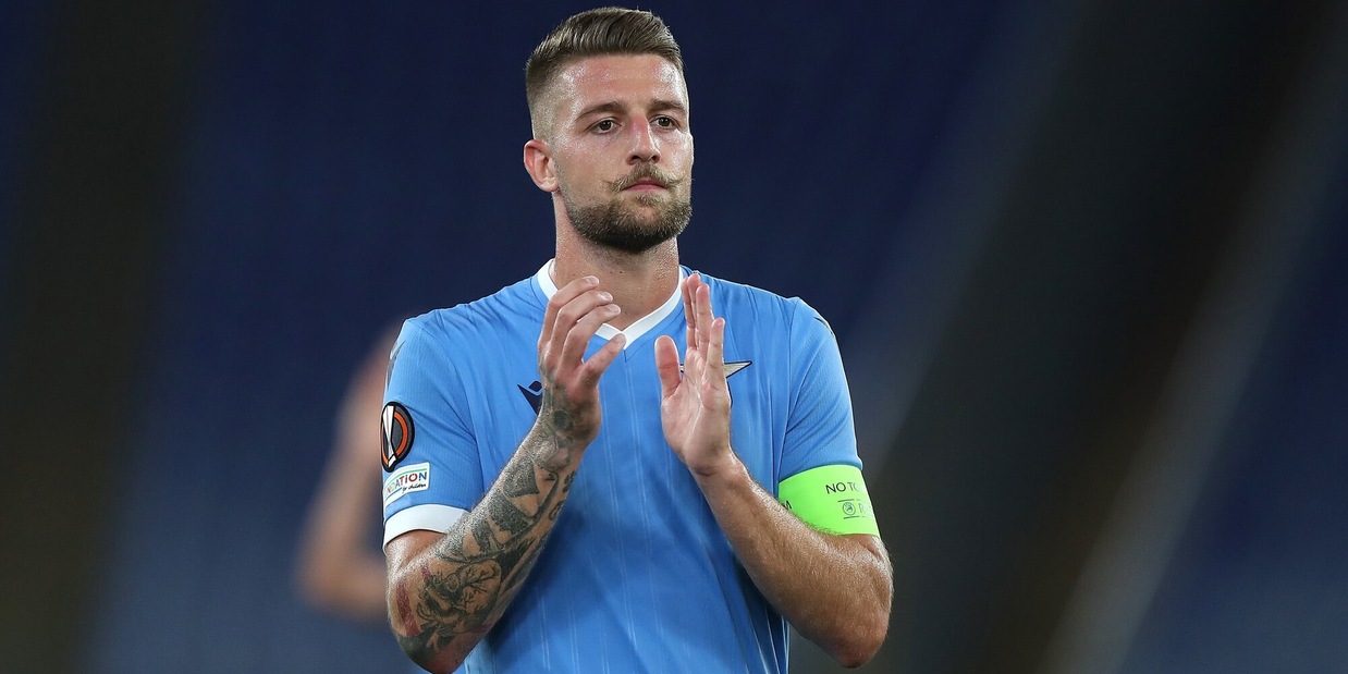 Lazio, Milinkovic è l'anti-Inzaghi di Sarri