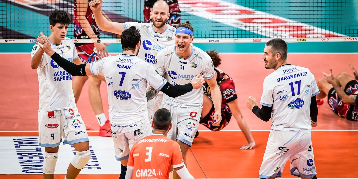 Due anticipi aprono la 2a giornata Due anticipi aprono la 2a giornata