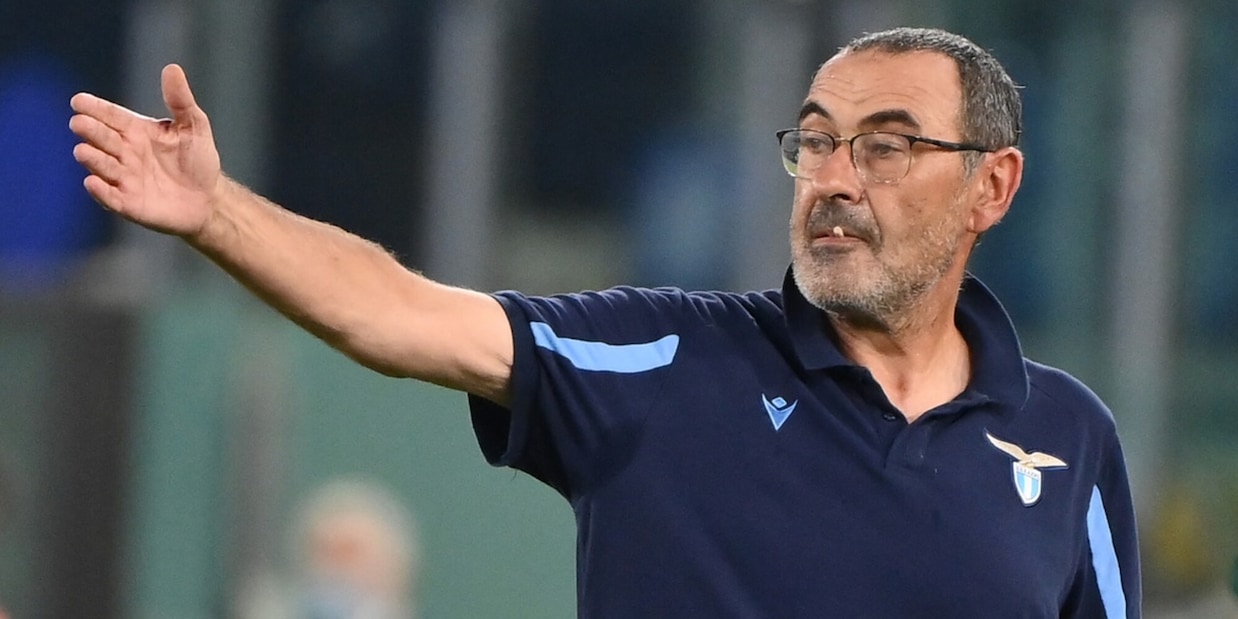Lazio-Inter, stavolta i cambi premiano solo Sarri