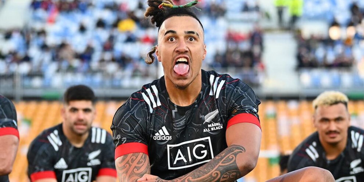 Lutto All Blacks, è scomparso Sean Wainui