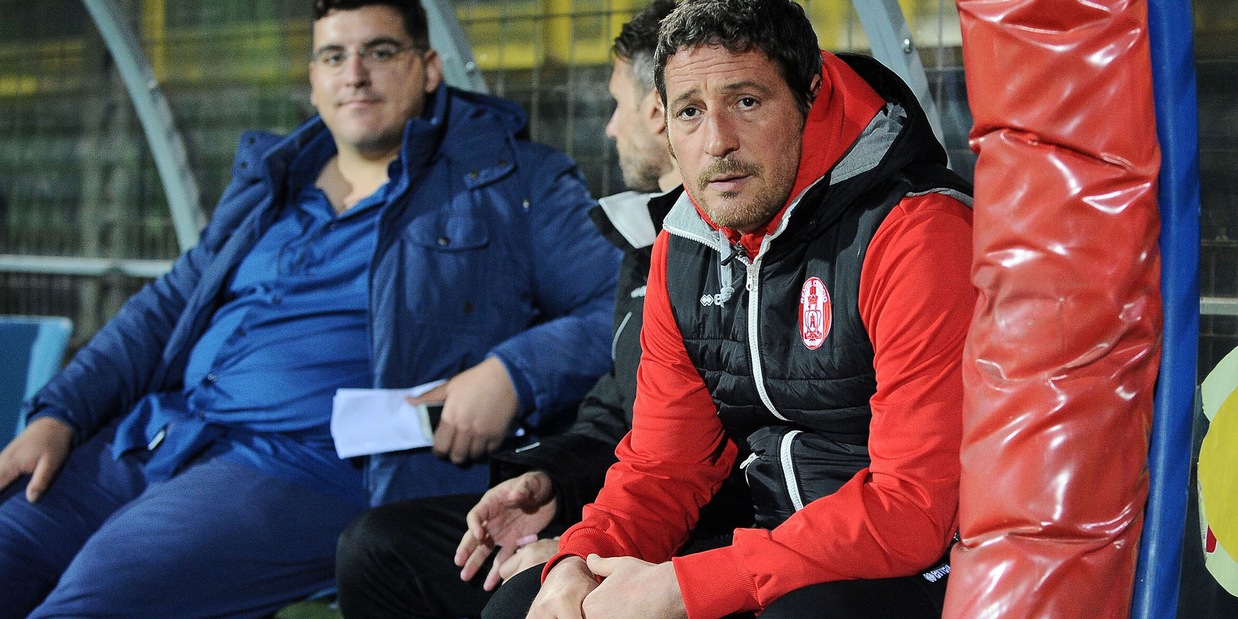 Serie C, Trocini nuovo allenatore del Potenza: ufficiale