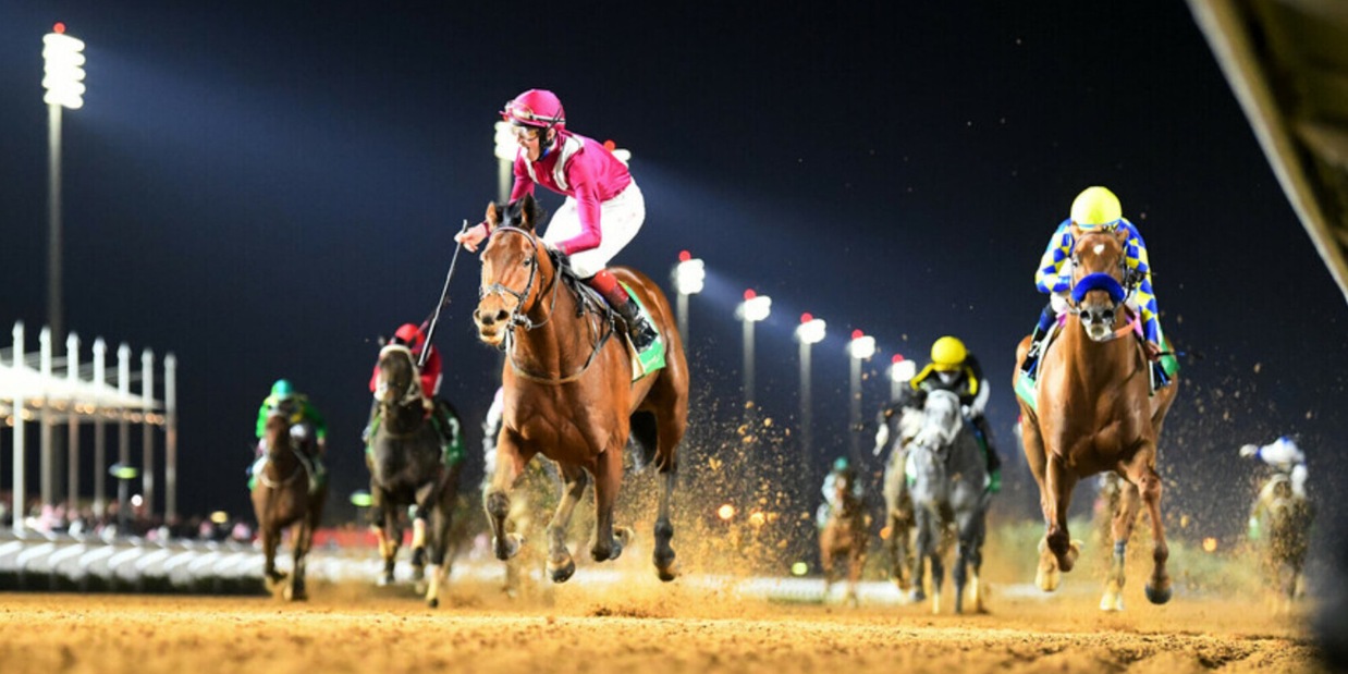 Mishriff, niente Breeders' Cup Mishriff, niente Breeders' Cup