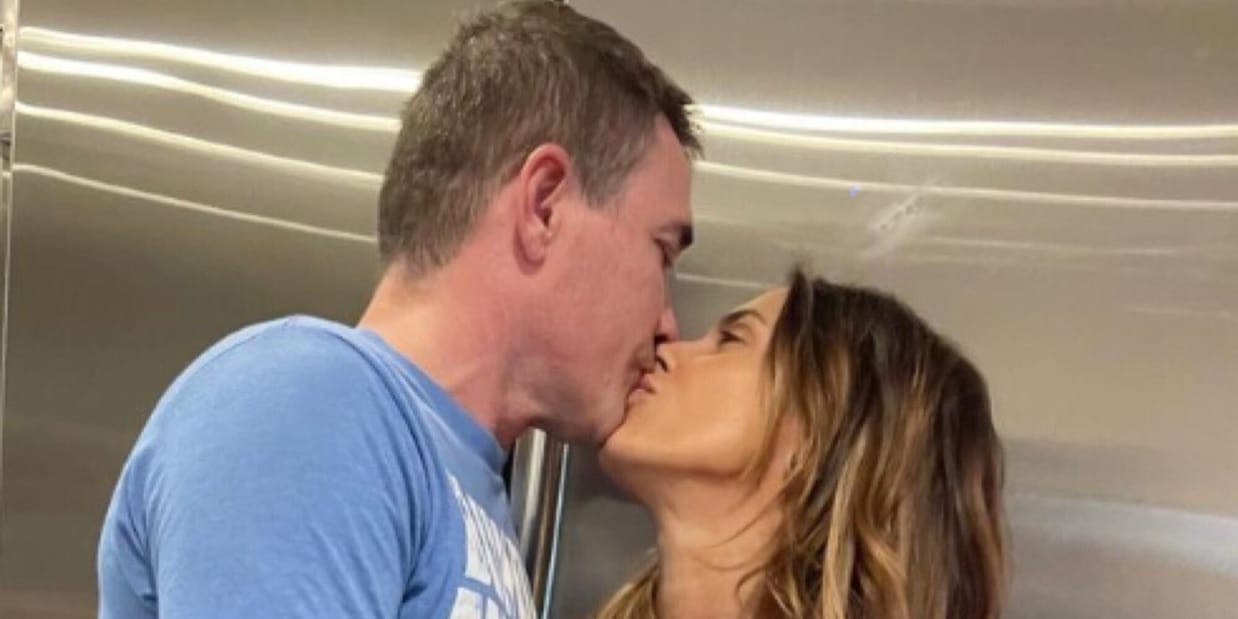 Il marito di Elisabetta Canalis: "Con lei il miglior sesso”