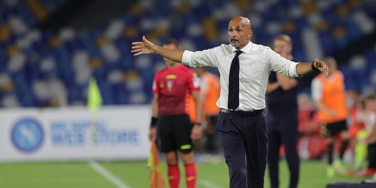 Spalletti, leader ed esteta