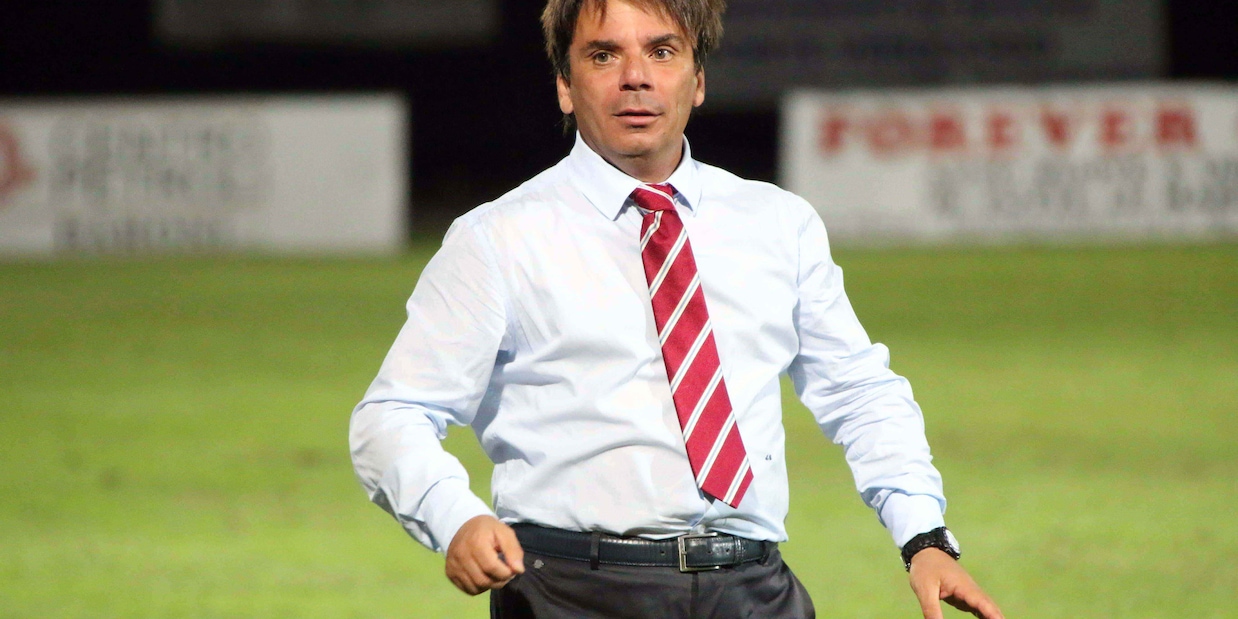 Eziolino Capuano al Potenza: esonerato Somma