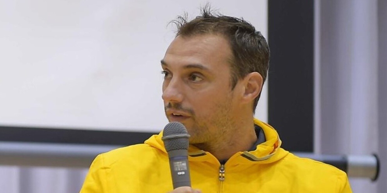 Cristian Zenoni pazzo per il padel: "Stregato dalla prima partita" Cristian Zenoni pazzo per il padel: "Stregato dalla prima partita"