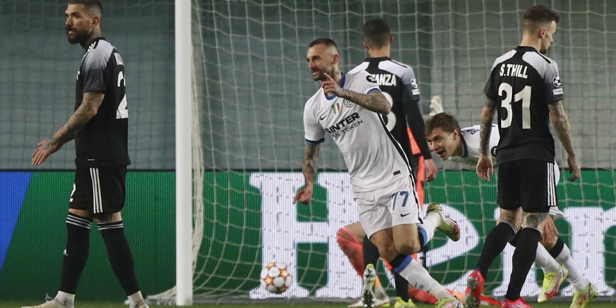 Sheriff-Inter 1-3: Brozovic-Skriniar-Sanchez, Inzaghi vede gli ottavi
