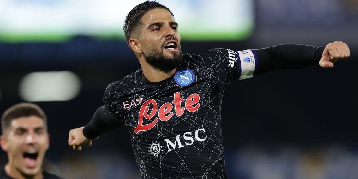 Napoli, Agostini sicuro: "Insigne rinnoverà"