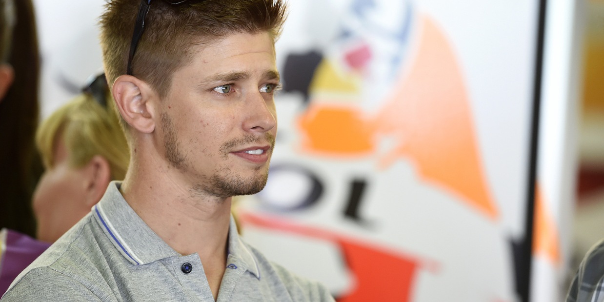 Moto: Stoner in ospedale per problemi ai reni