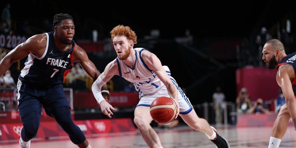 Italbasket: Mannion non ce la fa, out anche Toté. Chiamati Flaccadori e Udom