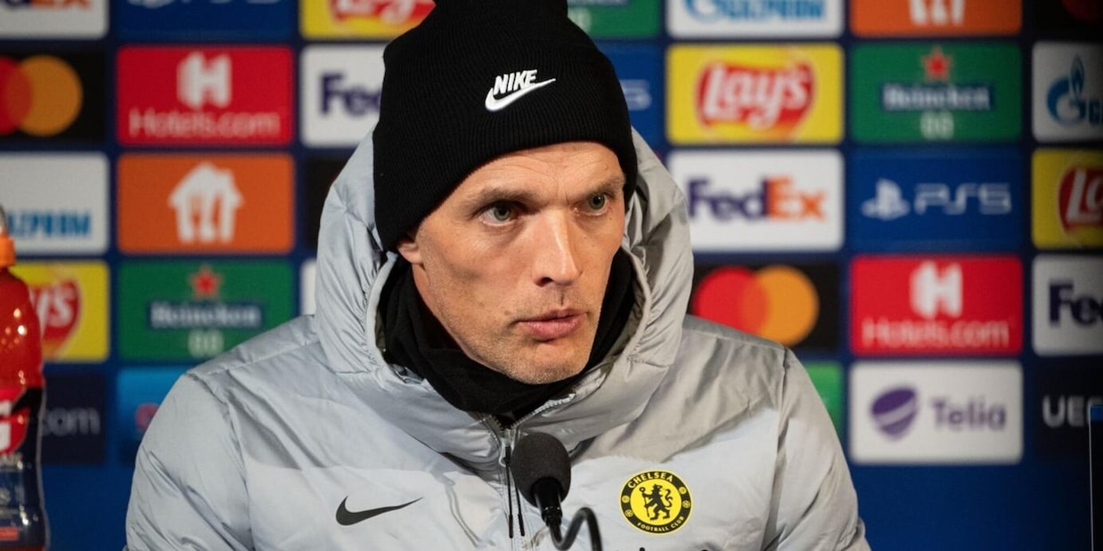 Tuchel, l'annuncio in vista di Chelsea-Juve: "Lukaku resta in dubbio"