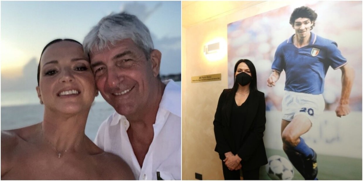 Paolo Rossi, lo strazio della moglie: “Sono arrabbiata con Dio”