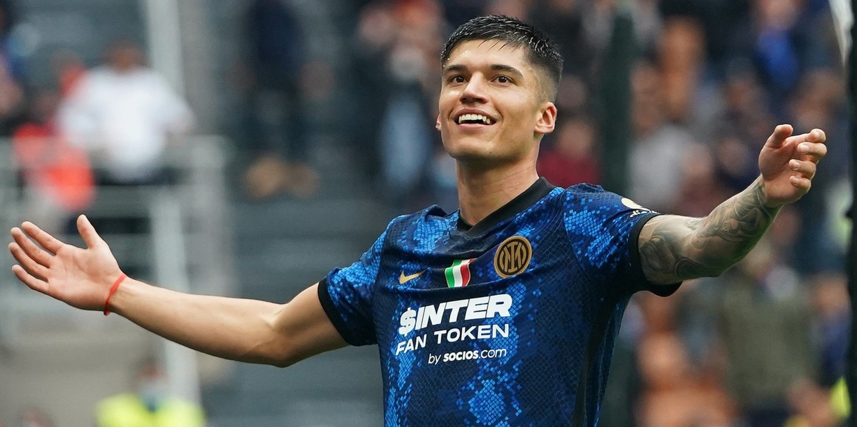 Correa esclusivo: "Inter da scudetto, Mourinho amato, ma contro la Roma..." Correa esclusivo: "Inter da scudetto, Mourinho amato, ma contro la Roma..."