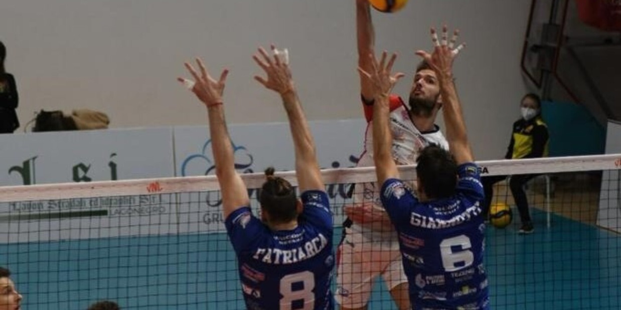 Lagonegro supera Brescia in quattro set Lagonegro supera Brescia in quattro set
