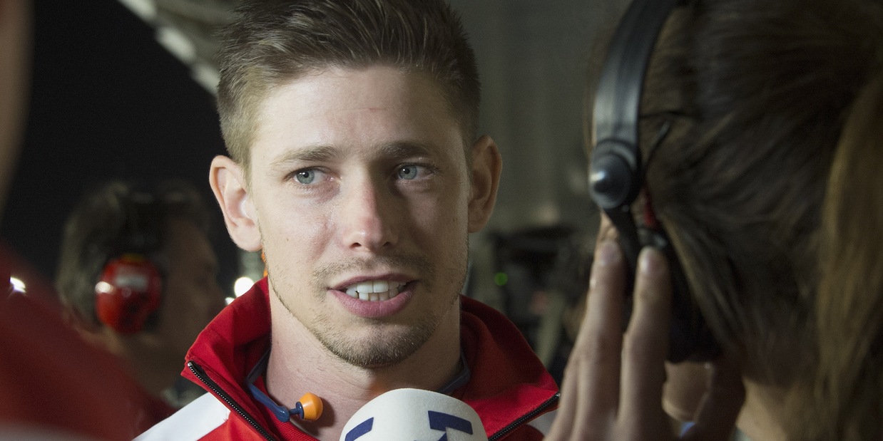 MotoGp, Stoner a Misano: «Test positivi» MotoGp, Stoner a Misano: «Test positivi»
