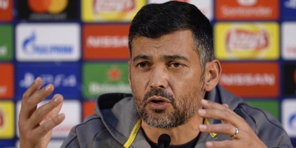 Porto-Atletico, Conceiçao: "Dobbiamo concentrarci solo sulla nostra gara e vincerla"