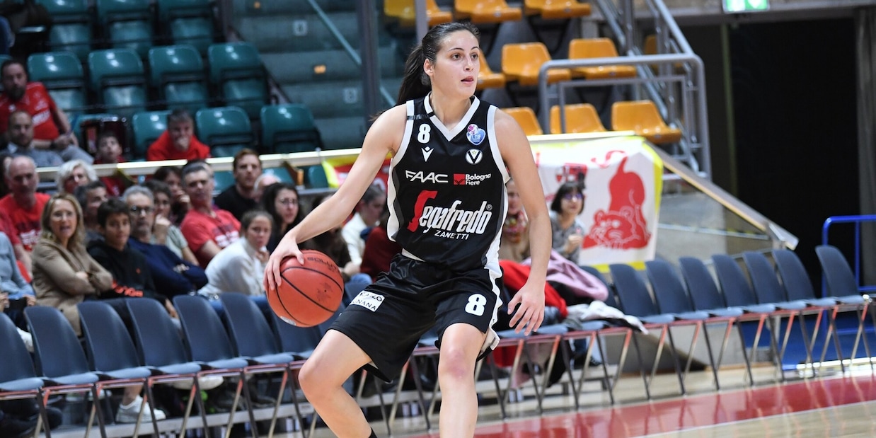Serie A1 Donne, Bologna batte Lucca 96-70