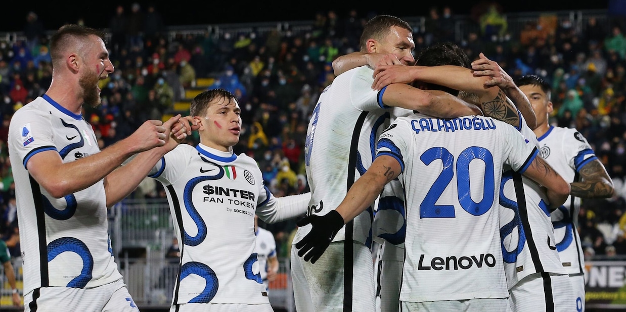 Champions, l'Inter prima nel girone se...