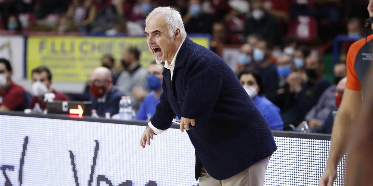 Pallacanestro Trieste, Ciani: "Sono settimane particolari"