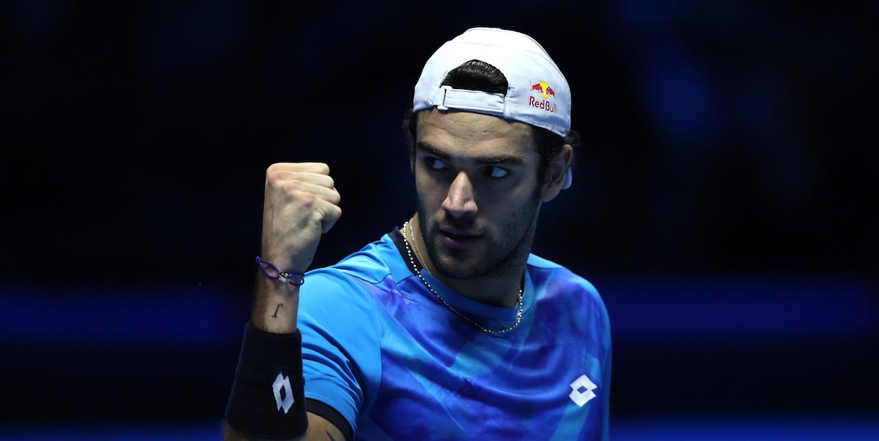 Berrettini è pronto al rientro: "Giocherò in Australia"