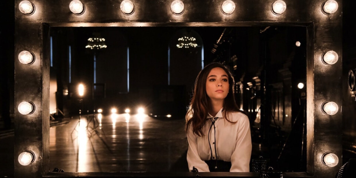 Il mio nome è leggenda, terzo episodio: Joaquin Murrieta - Zorro