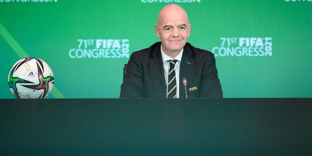 Infantino: "Spero che l'Olimpico venga intitolato a Paolo Rossi"