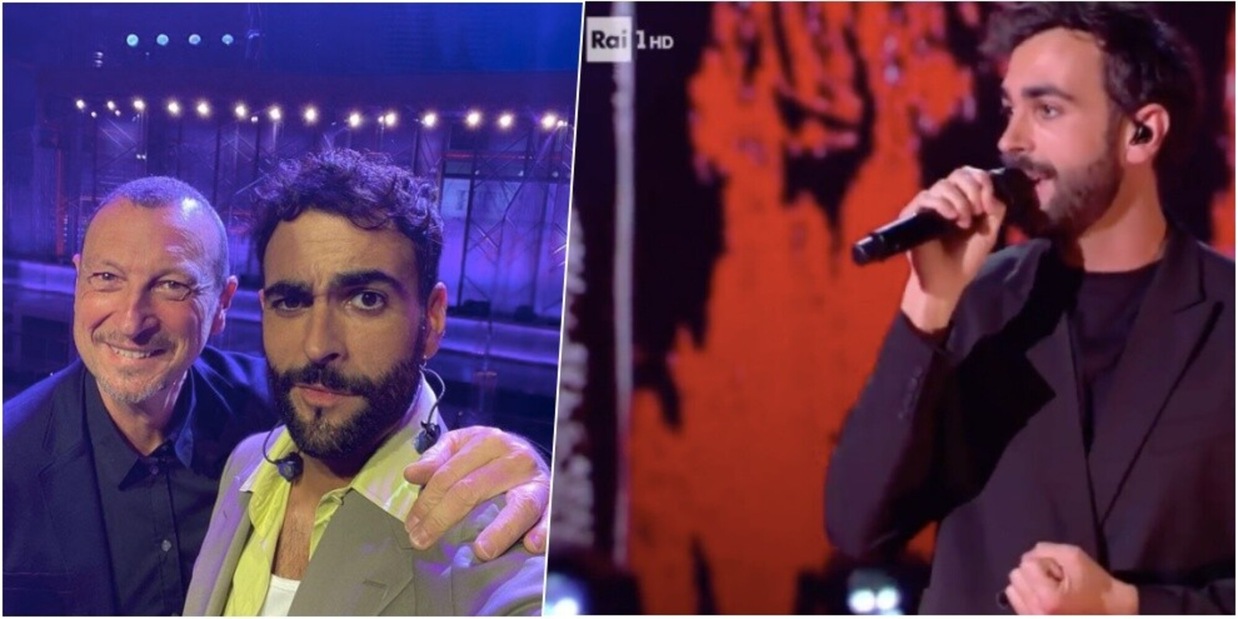 Marco Mengoni ospite fisso a Sanremo: l'indiscrezione
