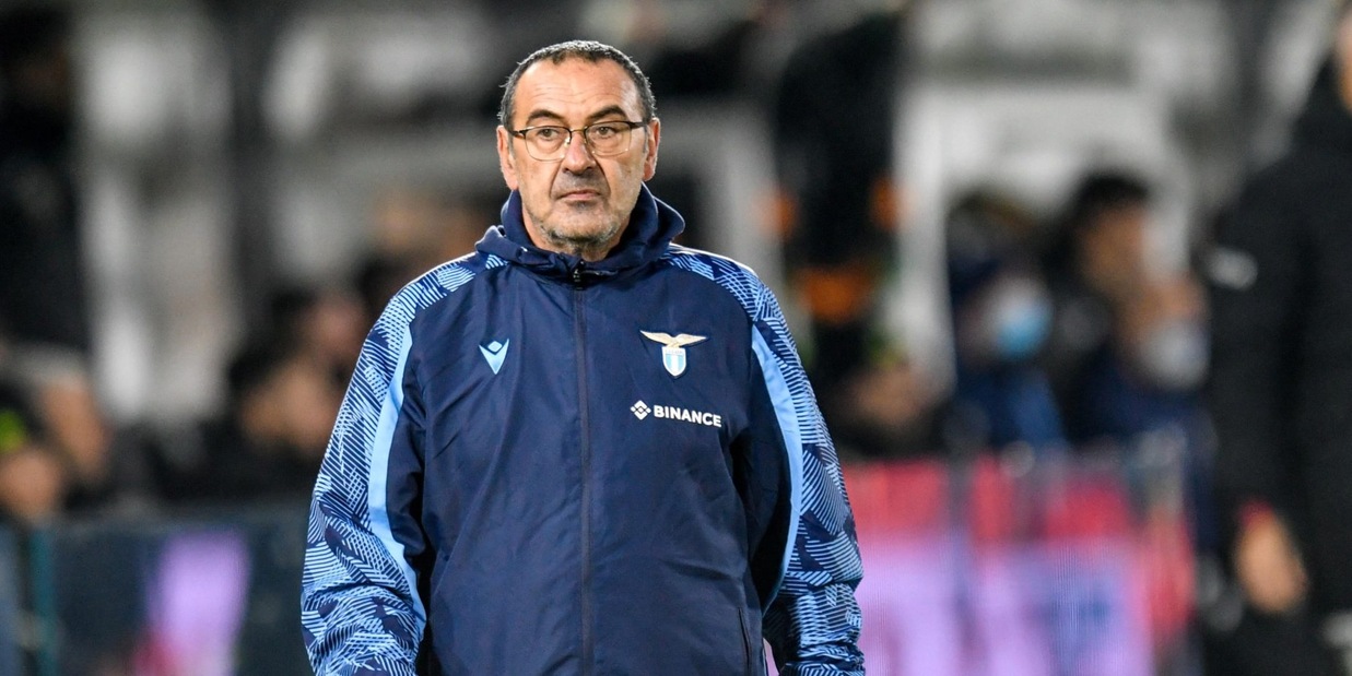 Date rinforzi a Sarri