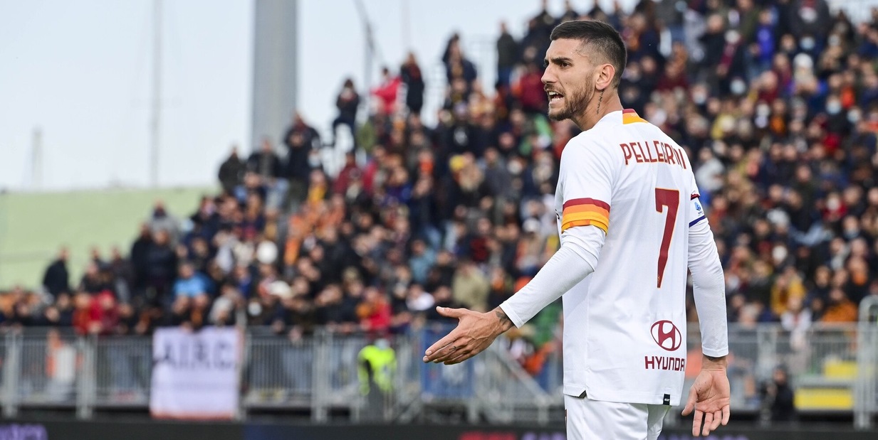 Roma, Pellegrini da Dubai pensa al Milan