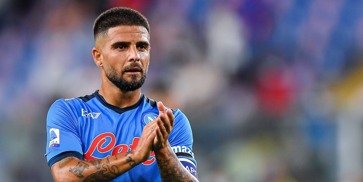 Insigne e il Napoli, così perdono tutti