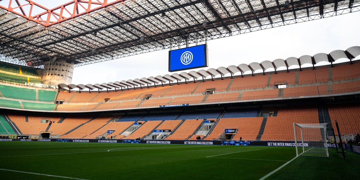 Covid, Supercoppa: stop alla vendita dei biglietti per Inter-Juve