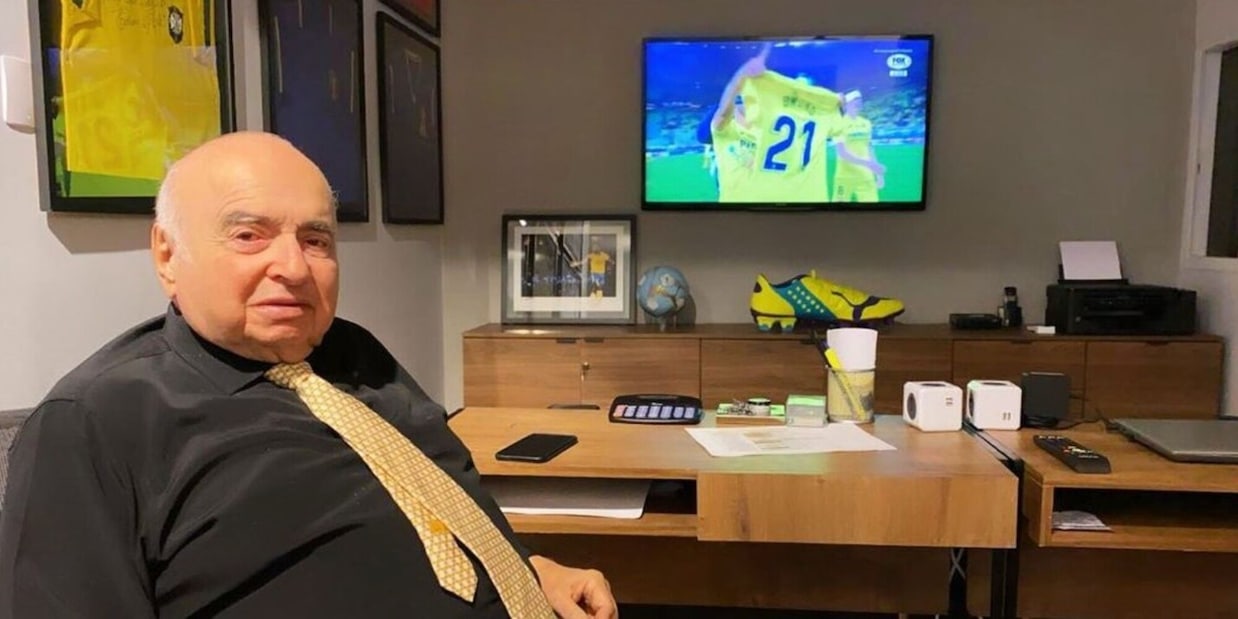 Maradona, morto l'ex procuratore Juan Figer