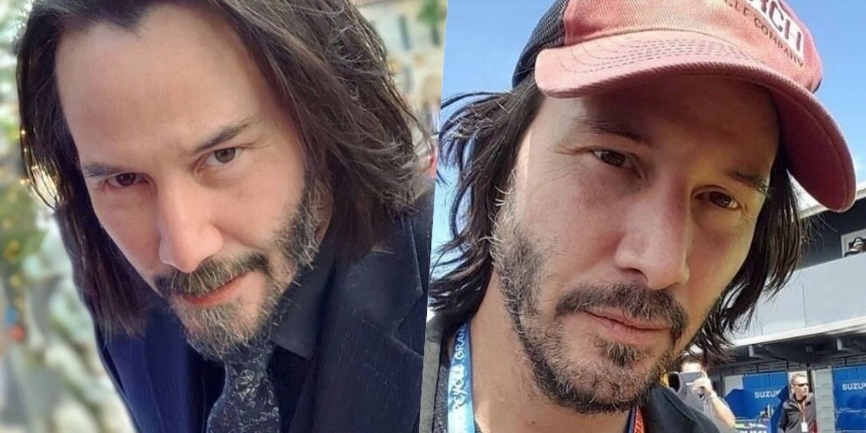 Keanu Reeves, quasi tutto il ricavato di Matrix alla ricerca contro la leucemia