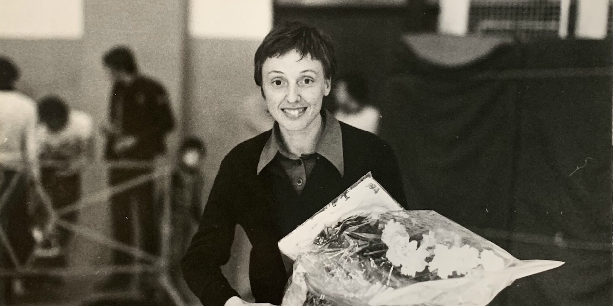 Campaccio, nel 1970 Paola Pigni fu pioniera