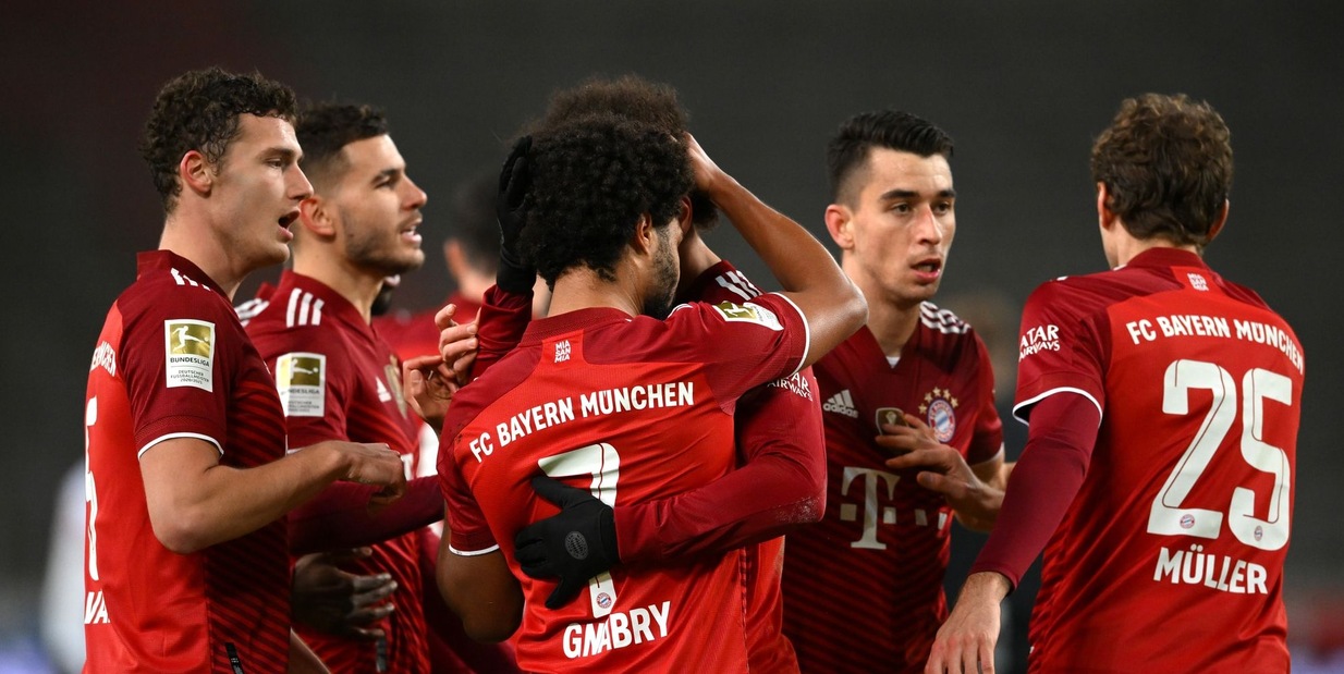 Bayern Monaco, focolaio Covid: 6 positivi