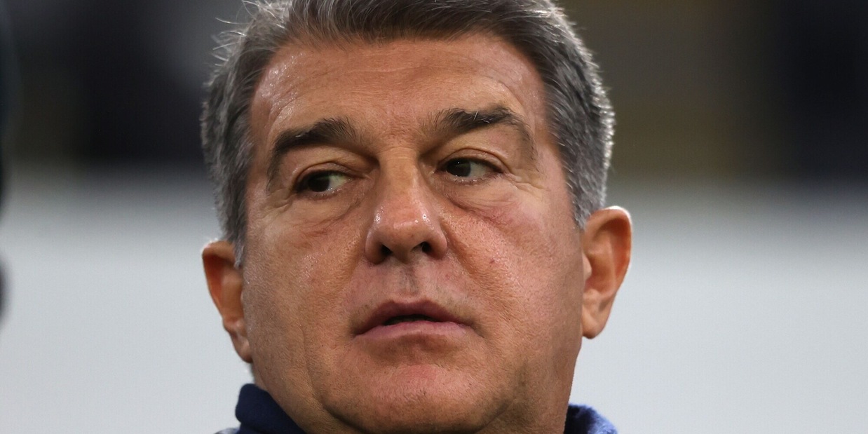 Barcellona, anche Laporta è positivo al Covid: "Sta bene"